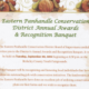 Eastern Panhandle Conservation District Annual Awards Banquet