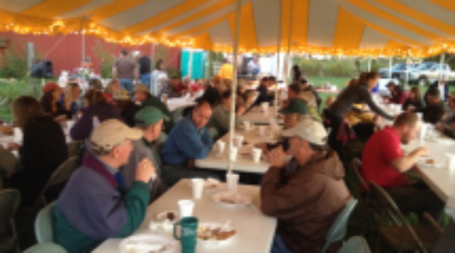 2014 Agricultural Field Day a big success!
