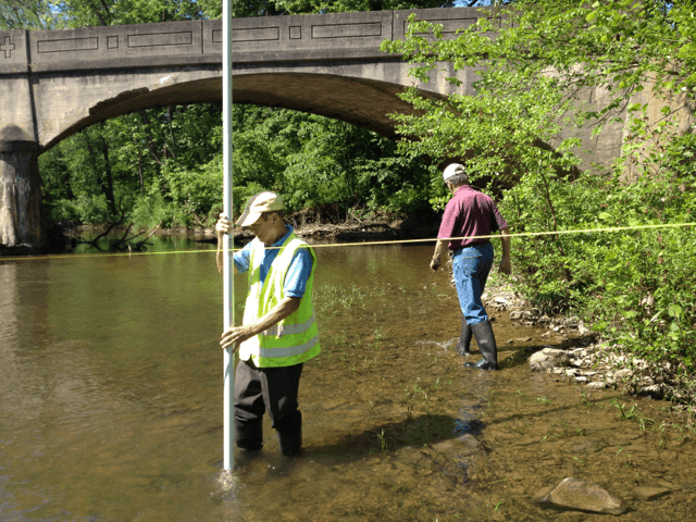 Sleepy Creek Watershed Association has recently teamed up with the Downstream Project and their Water Watch program in support of Sleepy Creek restoration campaigns.